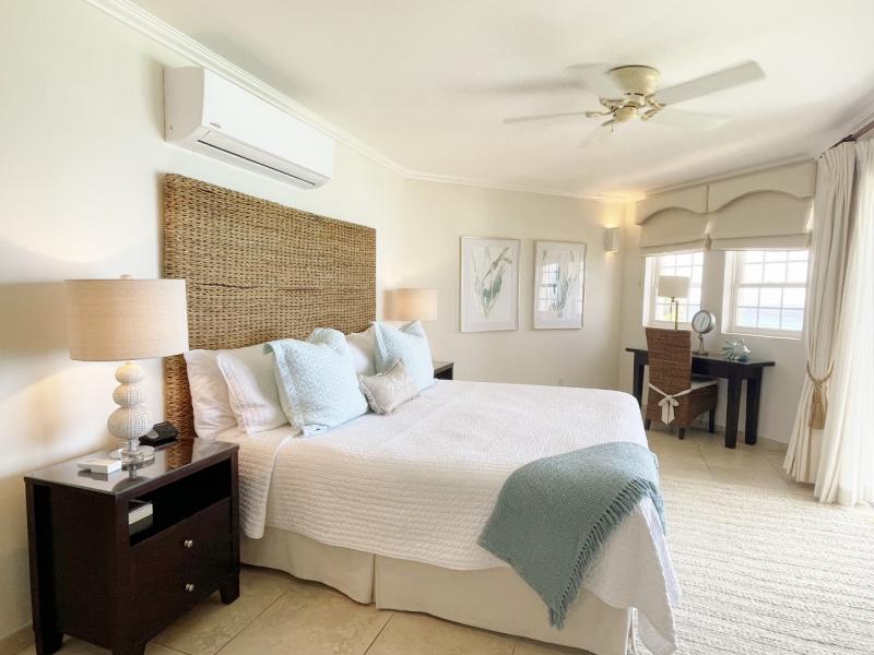 Sapphire Beach 505 , Beachfront villas Barbados , Christ Church  , Dover Beach , South Coast Barbados  