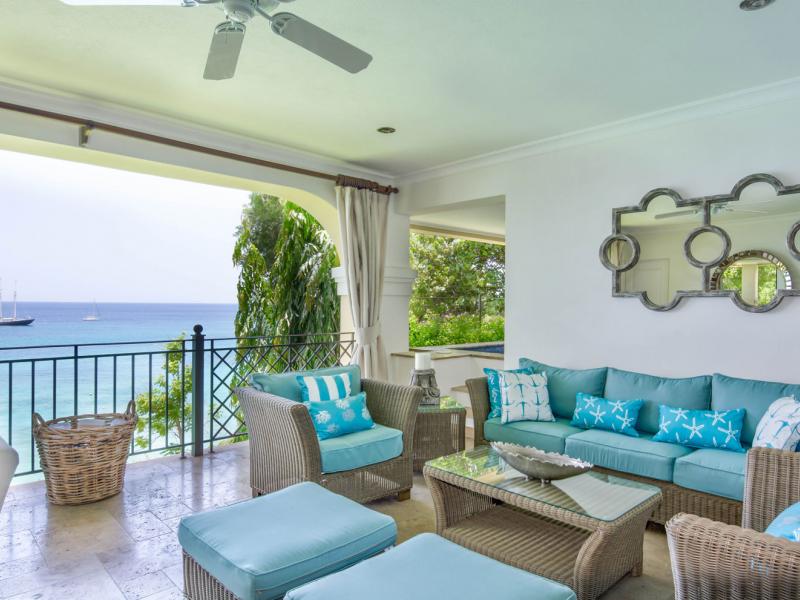 Sandy Cove 204 - Beachfront , Beachfront villas Barbados , Paynes Bay , Prospect , Sandy Cove , St James  