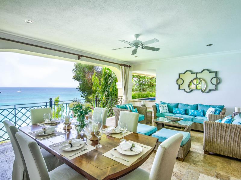 Sandy Cove 204 - Beachfront , Beachfront villas Barbados , Paynes Bay , Prospect , Sandy Cove , St James  