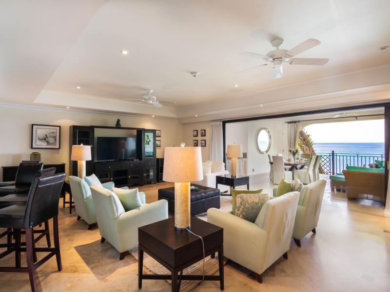 Sandy Cove 204 - Beachfront , Beachfront villas Barbados , Paynes Bay , Prospect , Sandy Cove , St James  