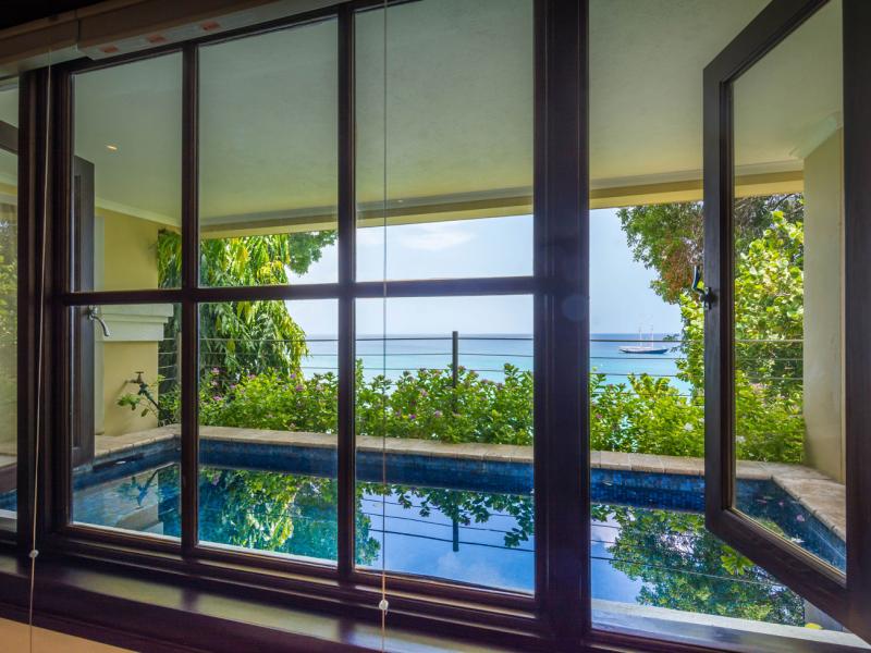 Sandy Cove 204 - Beachfront , Beachfront villas Barbados , Paynes Bay , Prospect , Sandy Cove , St James  