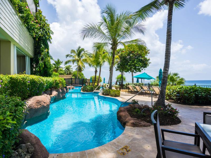 Sandy Cove 204 - Beachfront , Beachfront villas Barbados , Paynes Bay , Prospect , Sandy Cove , St James  