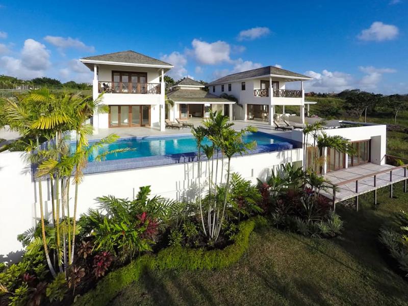 Infinity House  , Calijanda Estate , St James , West Coast Barbados  