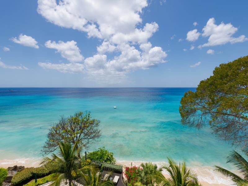 Sandy Cove 501 - Penthouse , Beachfront villas Barbados , Sandy Cove , St James , West Coast Barbados  