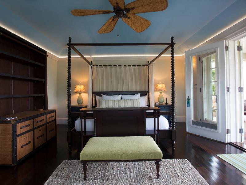 Villa Santosha , Long Bay  