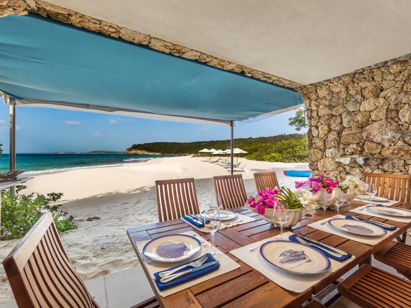 Villa Santosha , Long Bay  