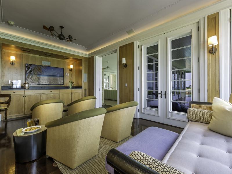 Villa Santosha , Long Bay  