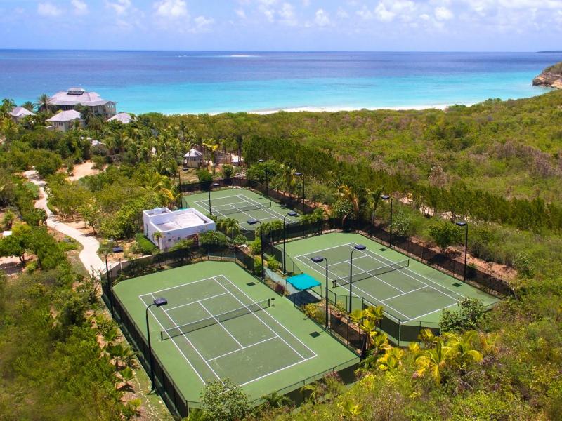 Villa Santosha , Long Bay  