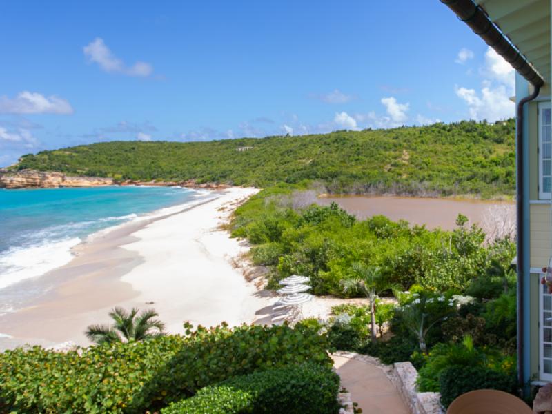 Villa Santosha , Long Bay  