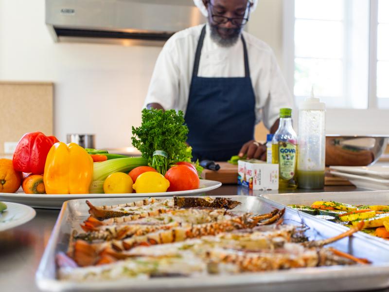 Villa Santosha , Long Bay  