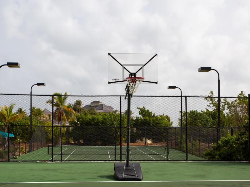 Villa Santosha , Long Bay  