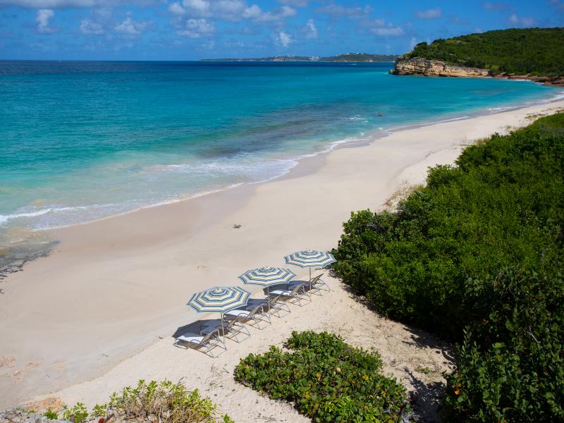 Villa Santosha , Long Bay  