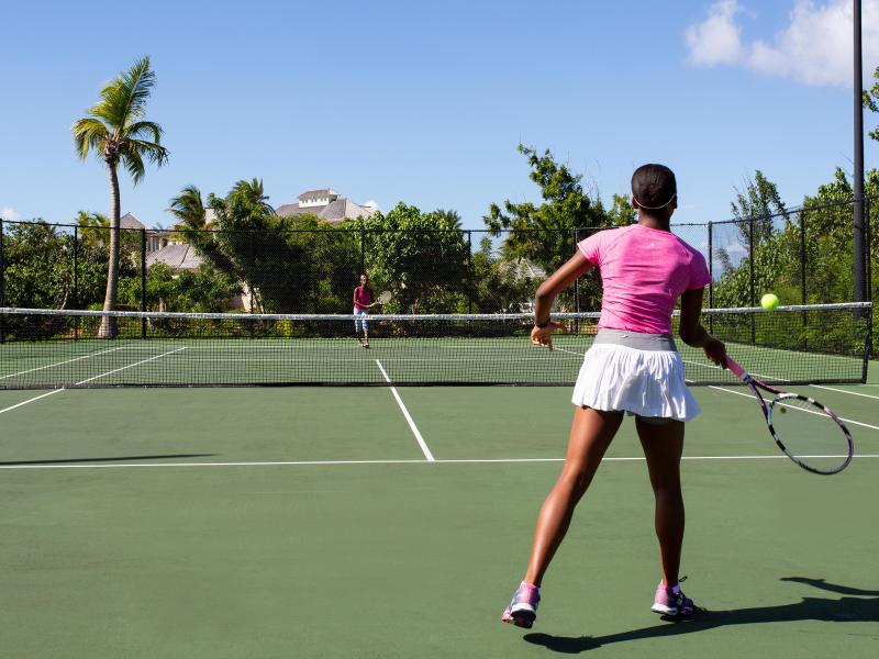 Villa Santosha , Long Bay  