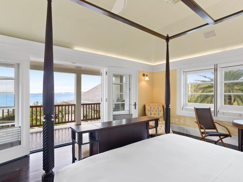 Villa Santosha , Long Bay  