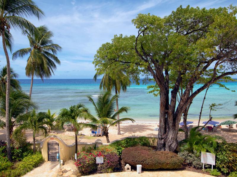 Sapphire Beach 211 , Christ Church  , Dover Beach , South Coast Barbados  