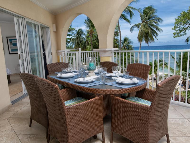 Sapphire Beach 211 , Christ Church  , Dover Beach , South Coast Barbados  