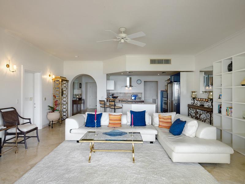 Schooner Bay 401 - Electra - Beachfront , Schooner Bay , Speightstown , St Peter , West Coast Barbados  