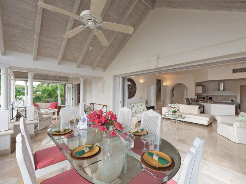 Schooner Bay 306 - The Penthouse - Beachfront , Beachfront villas Barbados , Schooner Bay , Speightstown , St Lucy , West Coast Barbados  