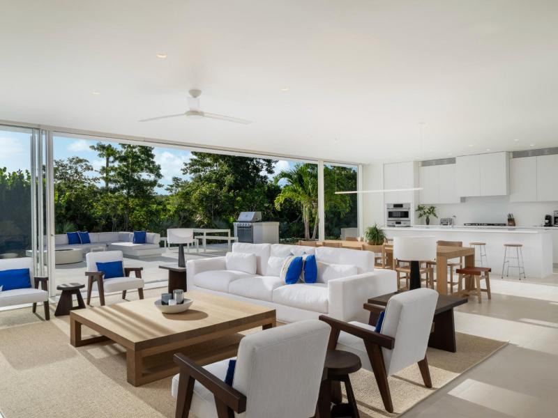 Villa Terra Blue , Providenciales  