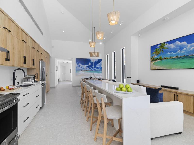 Aqua Solis Villa , Providenciales  