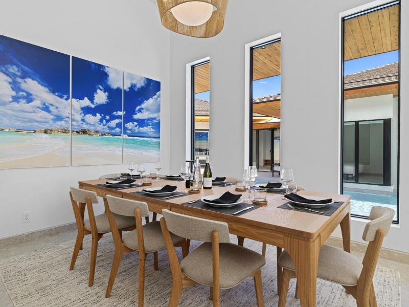 Aqua Solis Villa , Providenciales  