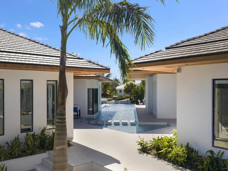 Aqua Solis Villa , Providenciales  