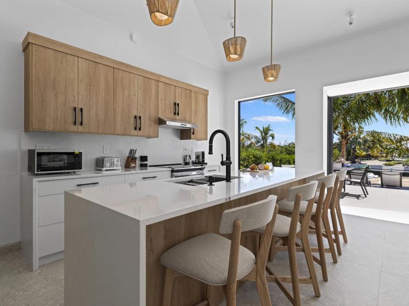 Aqua Solis Villa , Providenciales  