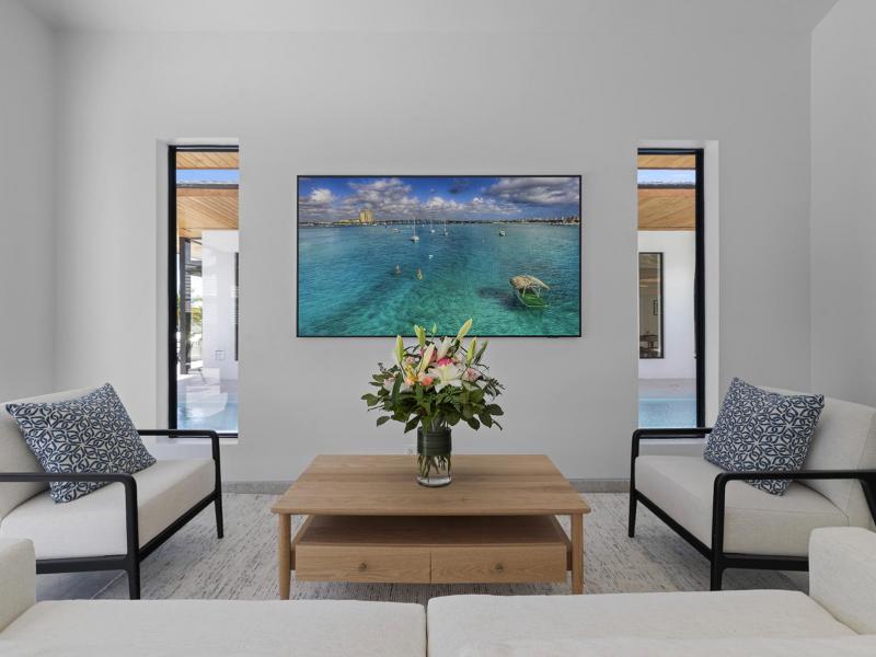 Aqua Solis Villa , Providenciales  