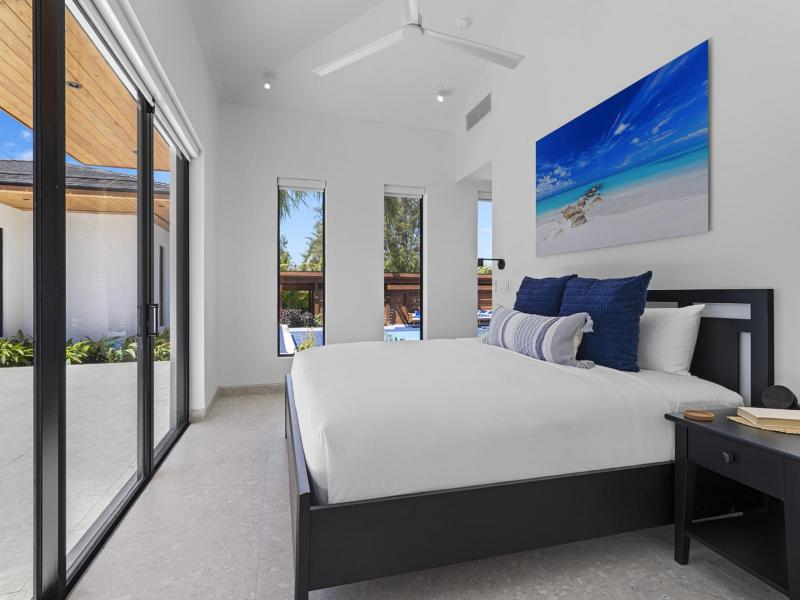 Aqua Solis Villa , Providenciales  