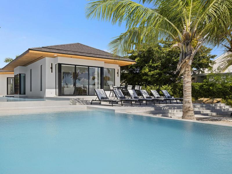 Aqua Solis Villa , Providenciales  