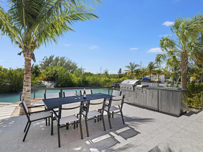 Aqua Solis Villa , Providenciales  