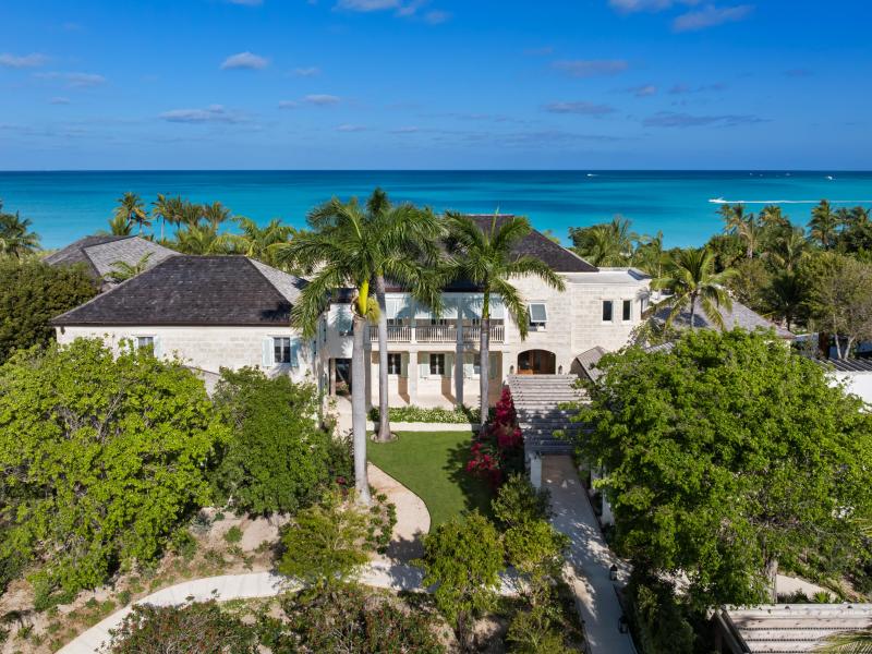 Sea Breeze - Beachfront , Grace Bay  