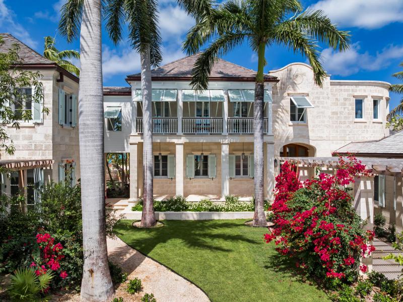 Sea Breeze - Beachfront , Grace Bay  
