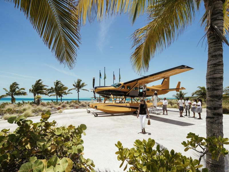 Over Yonder Cay Resort -Bahamas , Exuma  