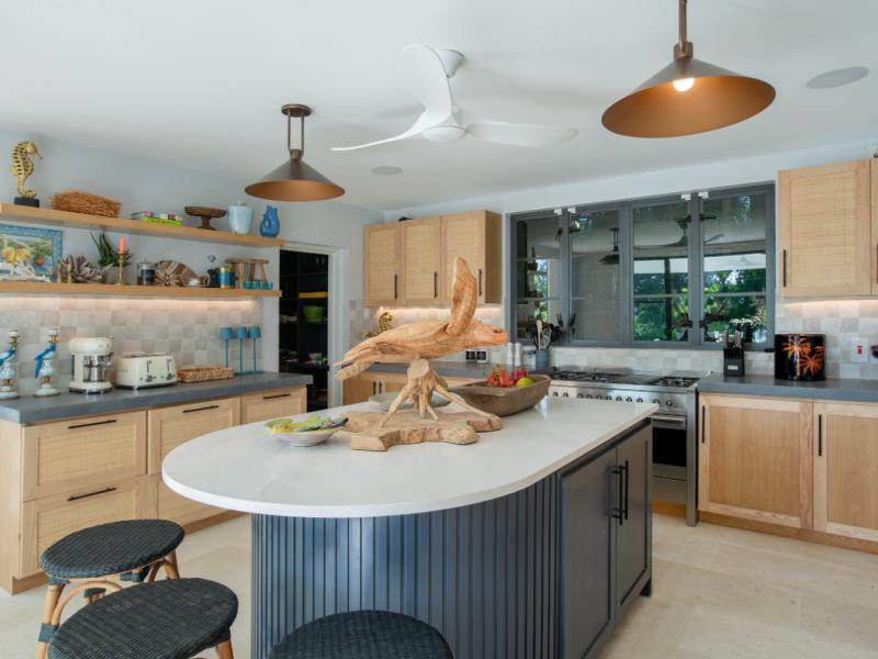 Seastar House and Cottage , Gibbes , St Peter  