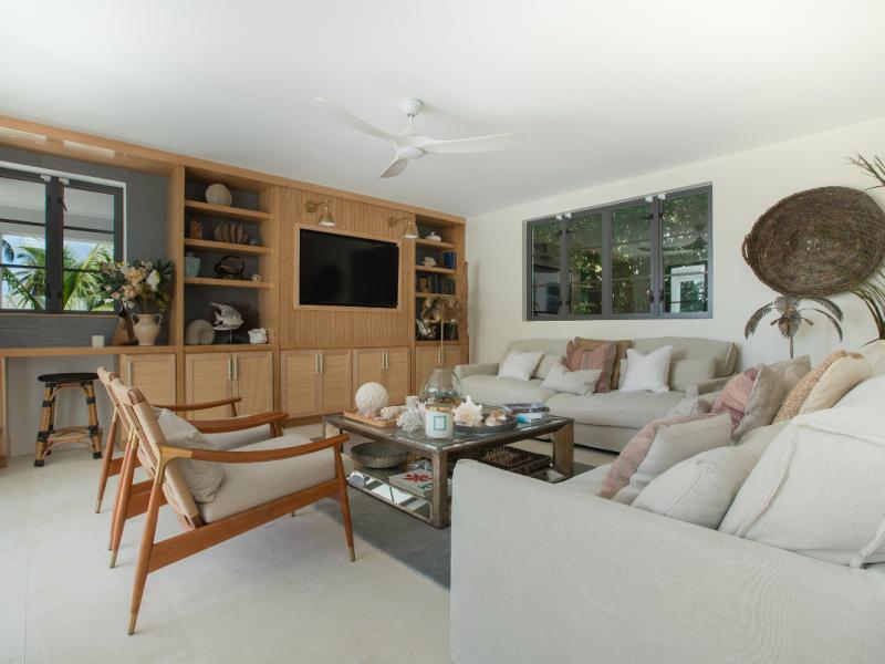 Seastar House and Cottage , Gibbes , St Peter  