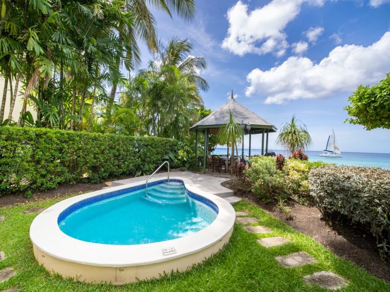 Seawards , Beachfront villas Barbados , Fitts Village , St James , West Coast Barbados  