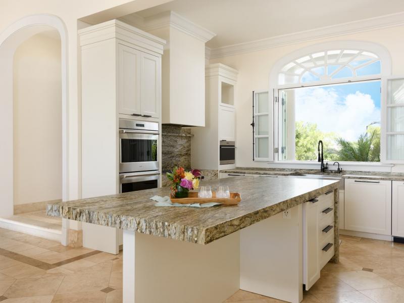 Villa Shambhala  , Long Bay , Providenciales  