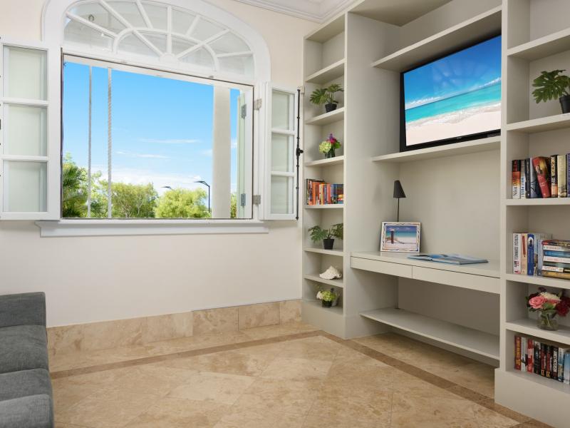 Villa Shambhala  , Long Bay , Providenciales  