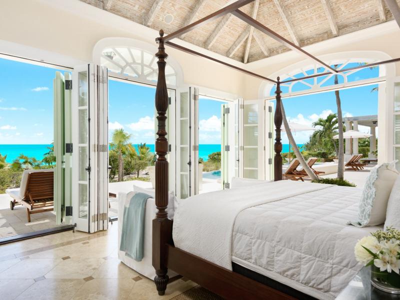Villa Shambhala  , Long Bay , Providenciales  