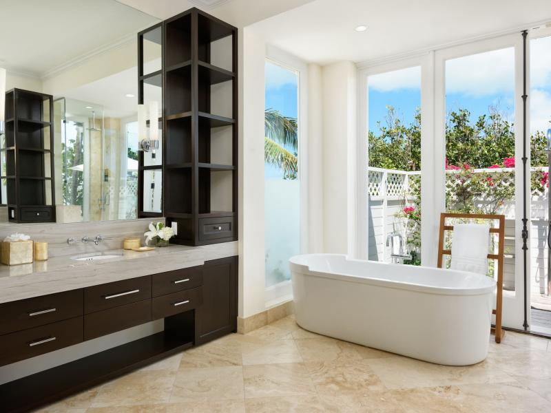 Villa Shambhala  , Long Bay , Providenciales  