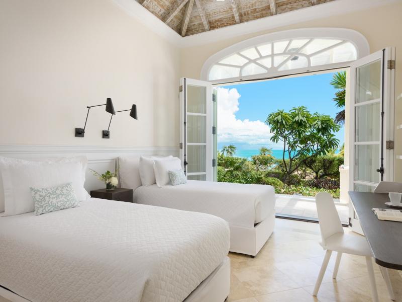 Villa Shambhala  , Long Bay , Providenciales  