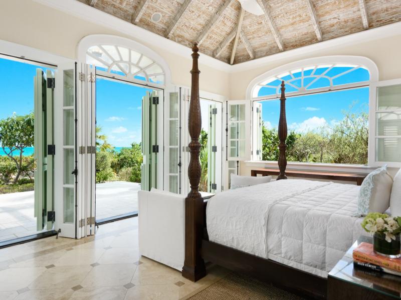 Villa Shambhala  , Long Bay , Providenciales  
