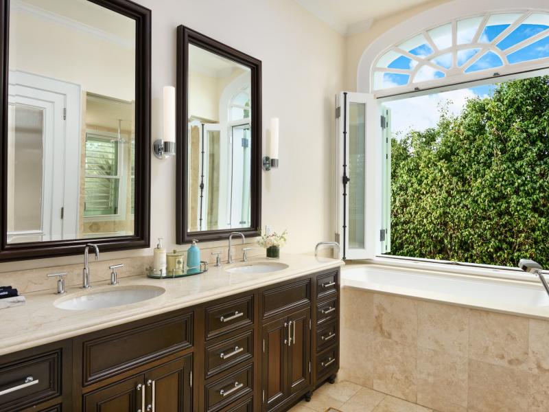 Villa Shambhala  , Long Bay , Providenciales  