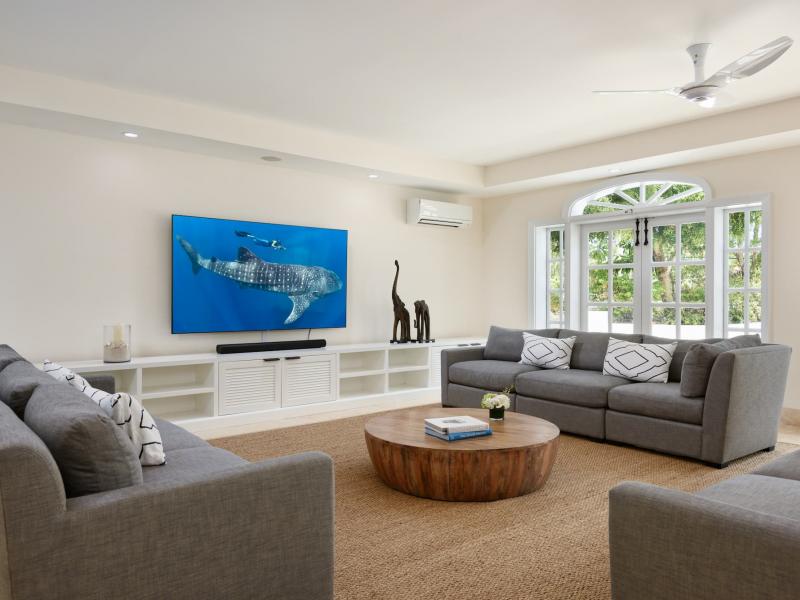 Villa Shambhala  , Long Bay , Providenciales  