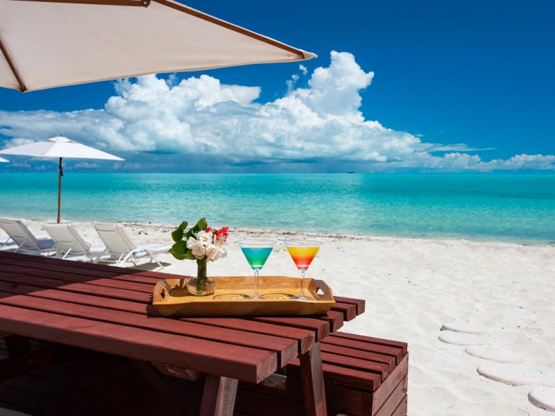 Villa Shambhala  , Long Bay , Providenciales  