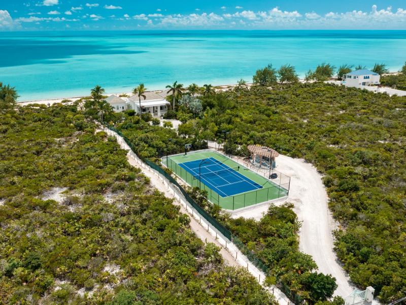 Villa Shambhala  , Long Bay , Providenciales  