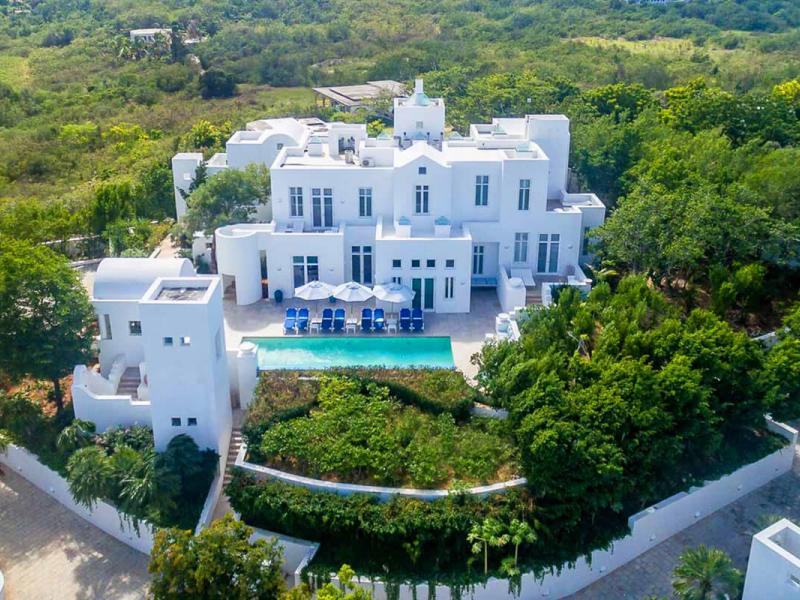 Sky Villa Anguilla , Long Bay  