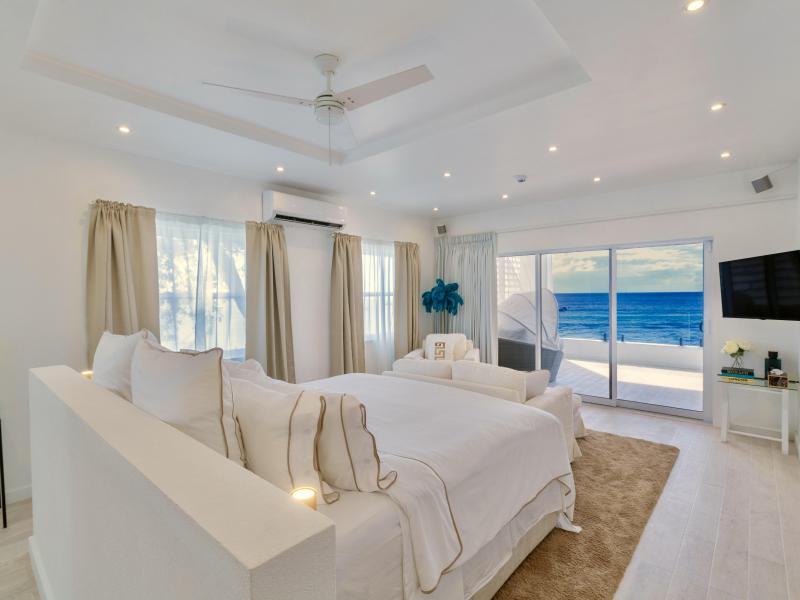 Solaris Beach House - Beachfront , Reeds Bay , West Coast Barbados  