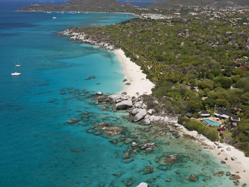 Sol Y Sombra , Virgin Gorda  